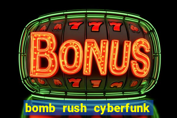 bomb rush cyberfunk download mobile